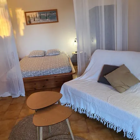 Le Petit Baigneur Apartmán *